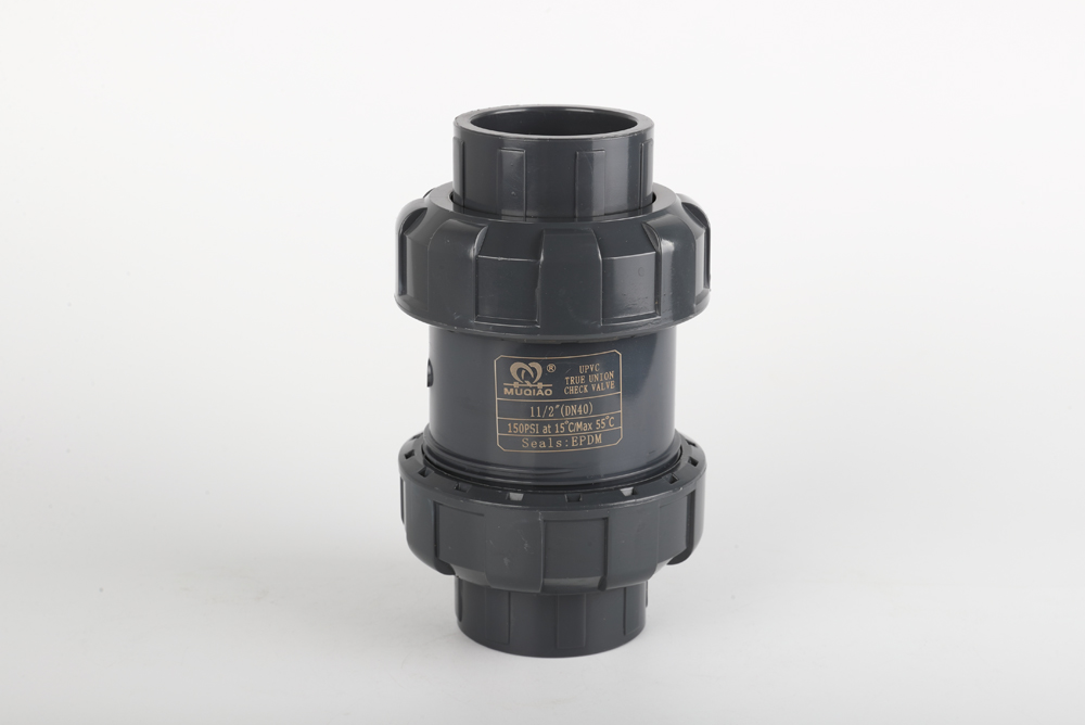 雷州双由令止回阀